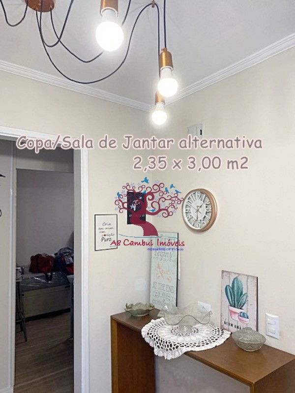 Apartamento à venda com 3 quartos, 76m² - Foto 10