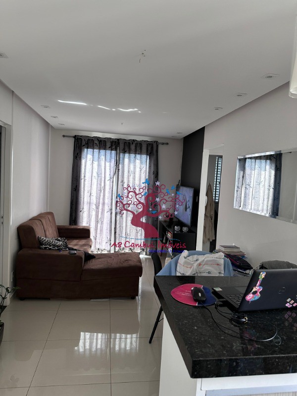 Apartamento à venda com 3 quartos, 60m² - Foto 7