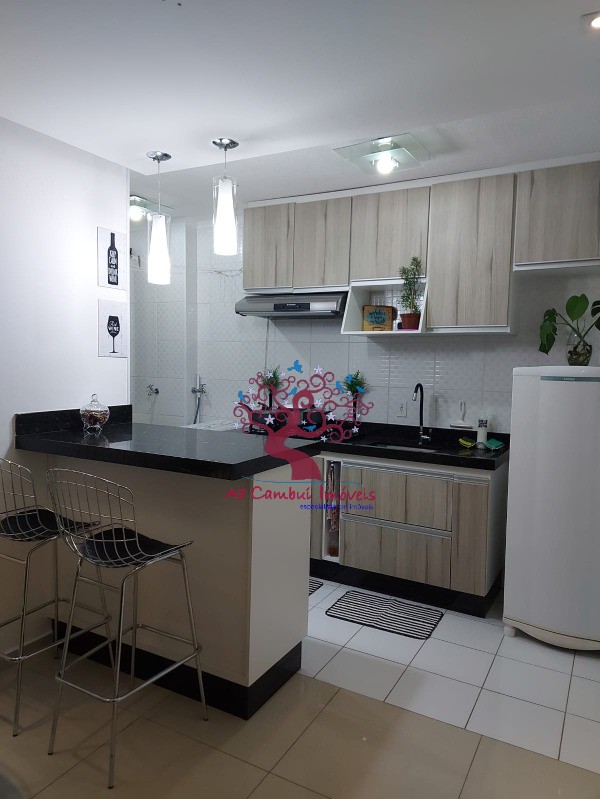 Apartamento à venda com 3 quartos, 60m² - Foto 1