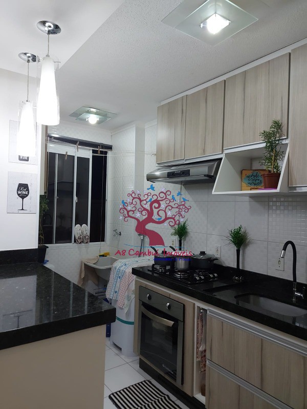 Apartamento à venda com 3 quartos, 60m² - Foto 19