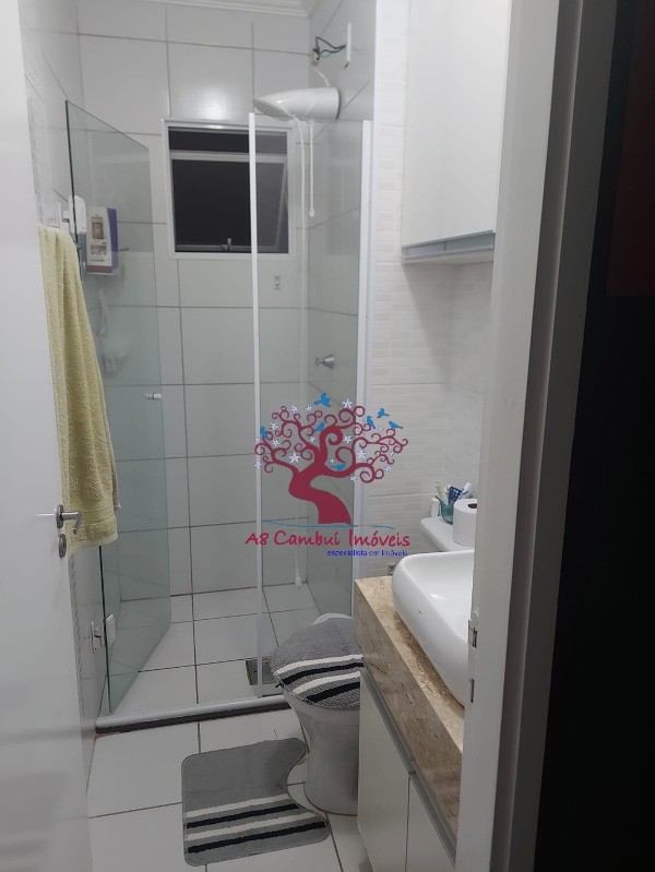 Apartamento à venda com 3 quartos, 60m² - Foto 11