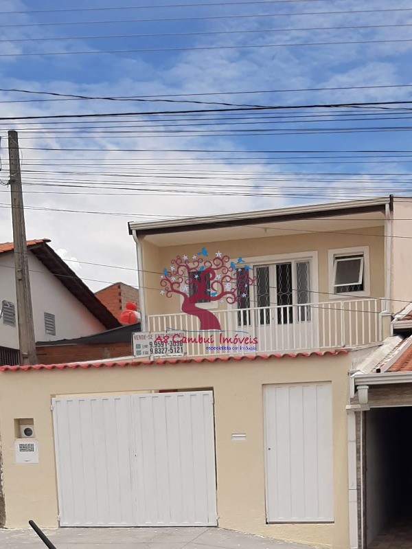 Sobrado à venda com 3 quartos, 125m² - Foto 1