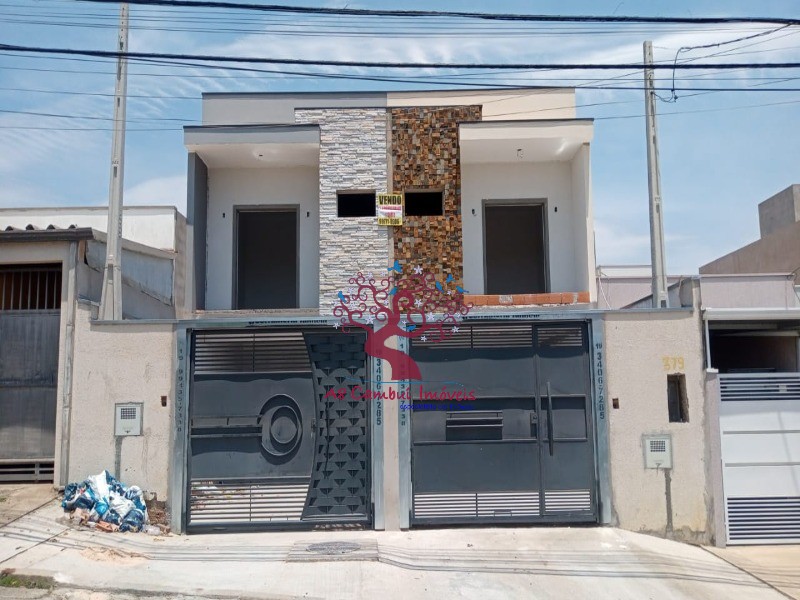 Sobrado à venda com 3 quartos, 125m² - Foto 1