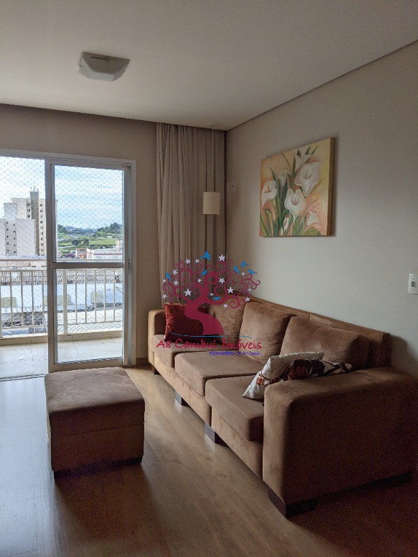 Apartamento à venda com 2 quartos, 77m² - Foto 2