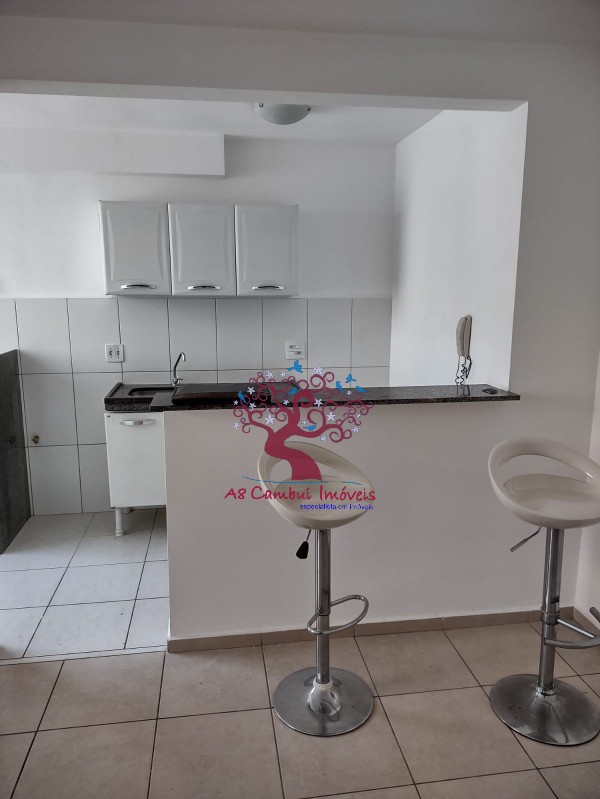 Apartamento à venda com 2 quartos, 51m² - Foto 3