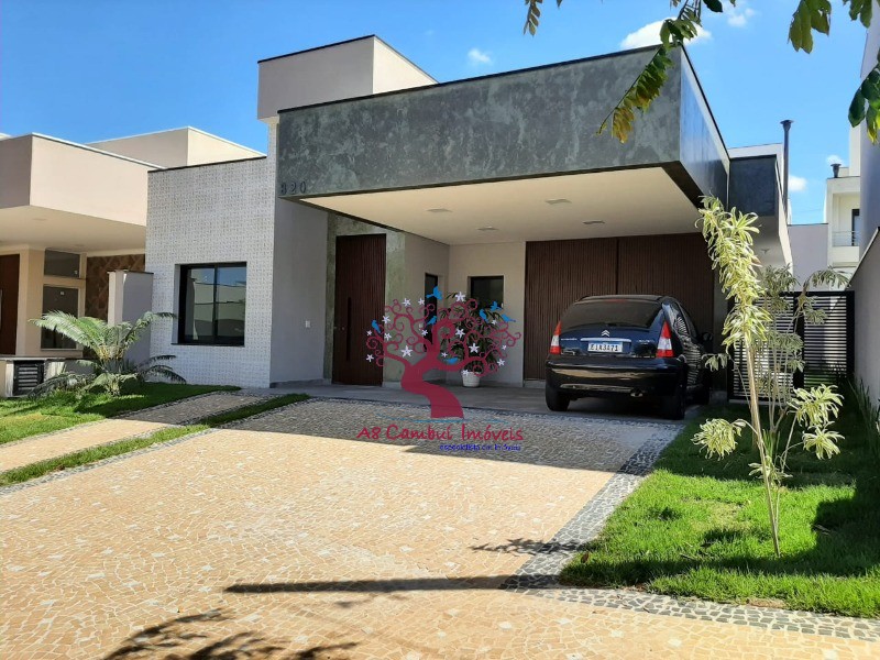 Casa de Condomínio à venda com 4 quartos, 360m² - Foto 1