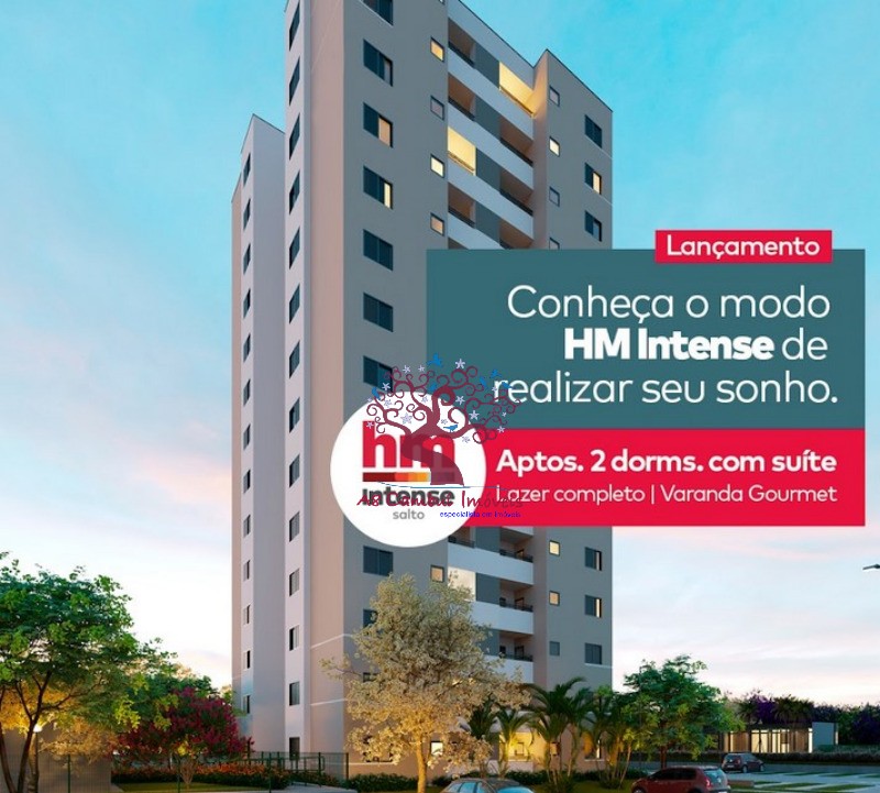 Apartamento à venda com 2 quartos, 57m² - Foto 1