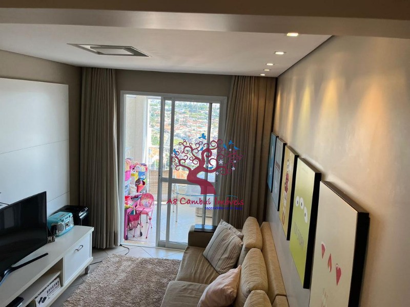 Apartamento à venda com 3 quartos, 135m² - Foto 11