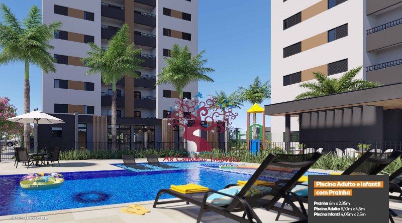 Apartamento à venda com 2 quartos, 64m² - Foto 17