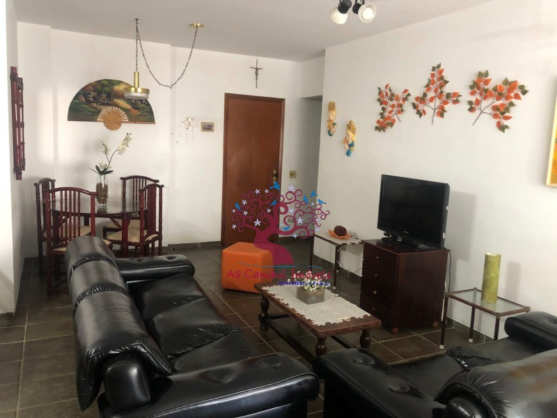 Apartamento à venda com 3 quartos, 107m² - Foto 2