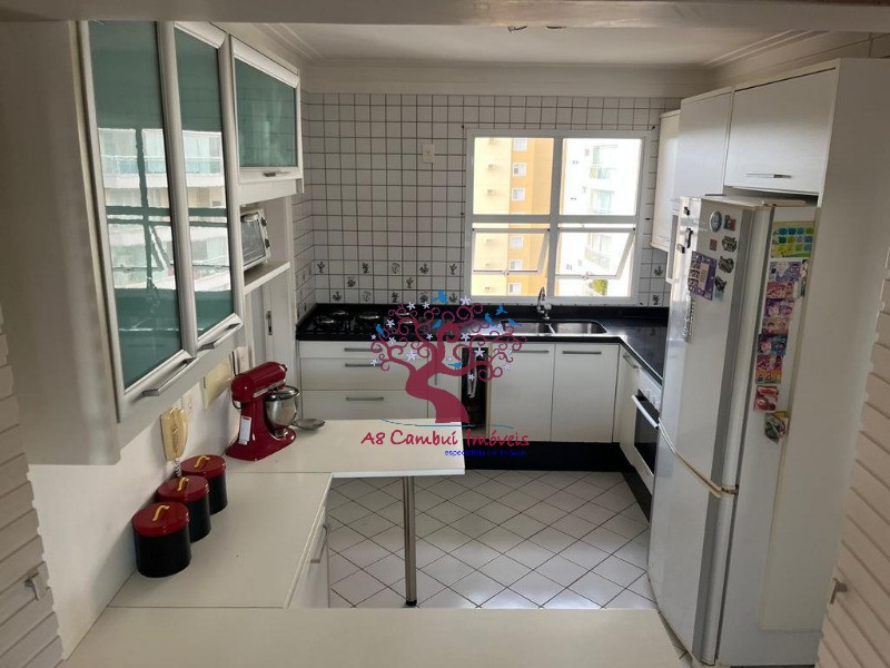 Apartamento à venda com 3 quartos, 135m² - Foto 16