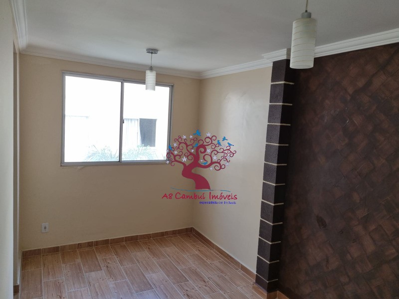 Apartamento à venda com 2 quartos, 47m² - Foto 4