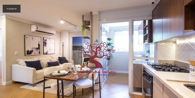 Apartamento à venda com 2 quartos, 39m² - Foto 9