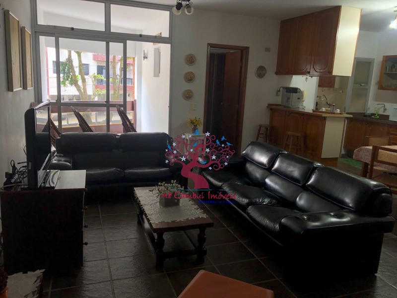 Apartamento à venda com 3 quartos, 107m² - Foto 3