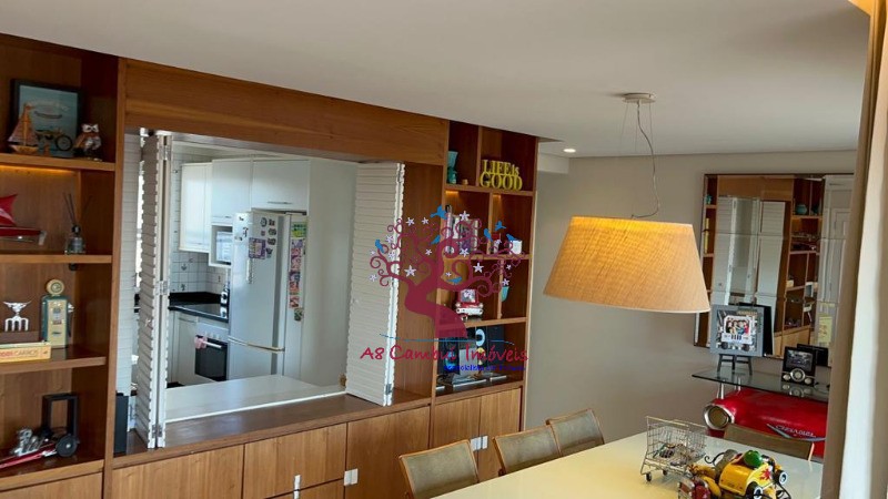 Apartamento à venda com 3 quartos, 135m² - Foto 6