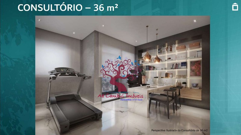 Conjunto Comercial-Sala à venda, 47m² - Foto 30