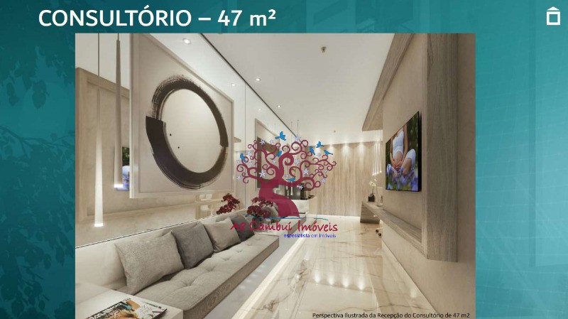 Conjunto Comercial-Sala à venda, 47m² - Foto 34