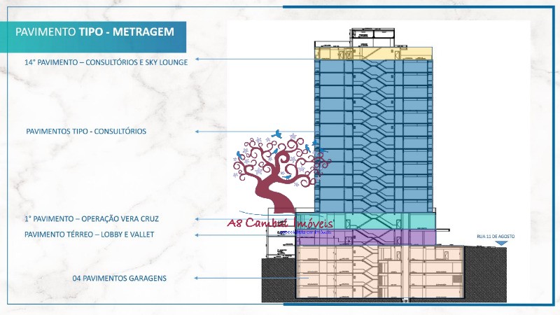 Conjunto Comercial-Sala à venda, 46m² - Foto 13