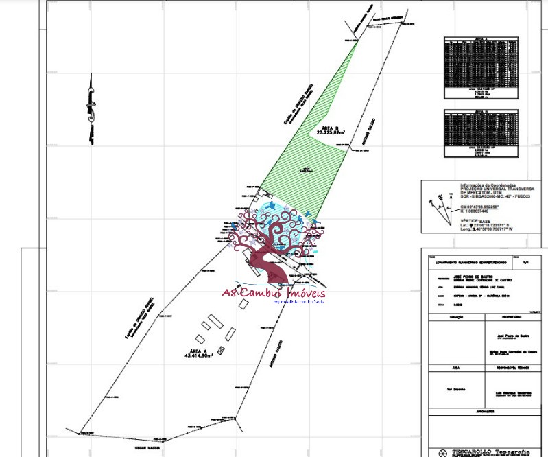 Chácara à venda com 6 quartos, 72000m² - Foto 29