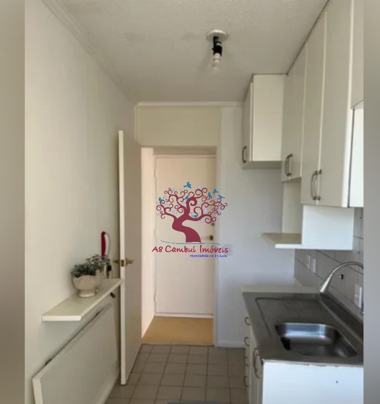 Apartamento à venda com 2 quartos, 65m² - Foto 3