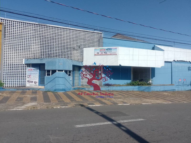 Depósito-Galpão-Armazém à venda e aluguel, 2040m² - Foto 1