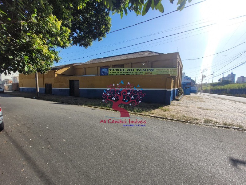 Depósito-Galpão-Armazém à venda e aluguel, 2040m² - Foto 3