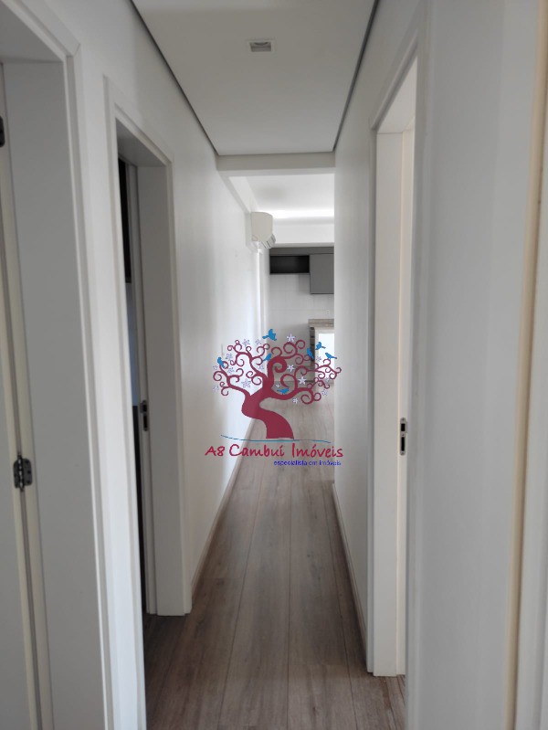 Apartamento à venda com 3 quartos, 93m² - Foto 2