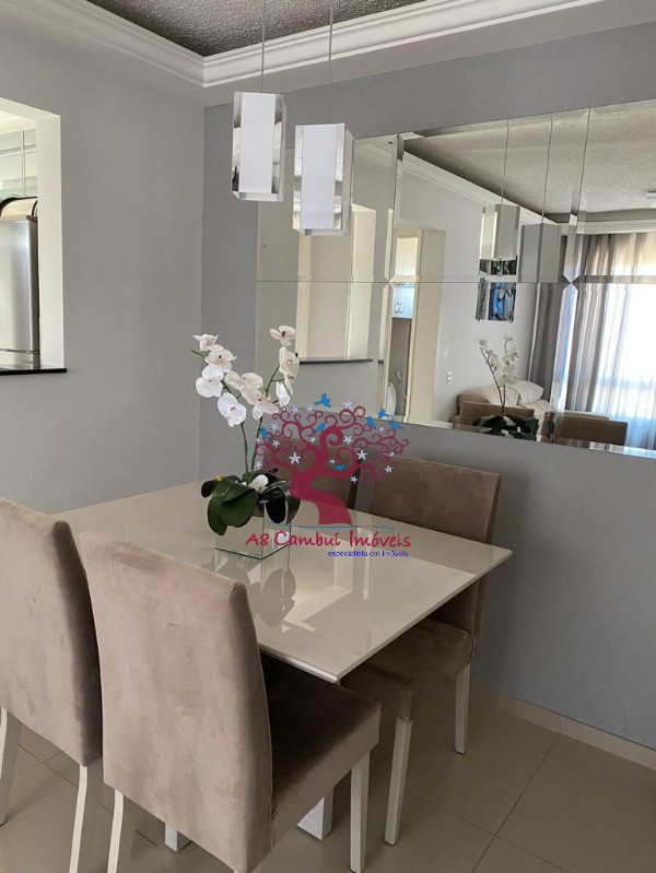 Apartamento à venda com 2 quartos, 60m² - Foto 5