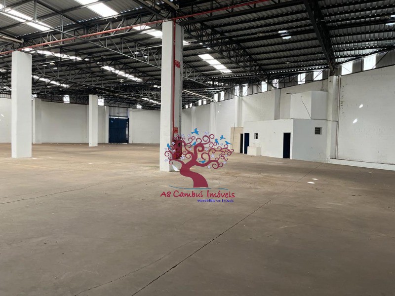 Depósito-Galpão-Armazém para alugar, 3300m² - Foto 5