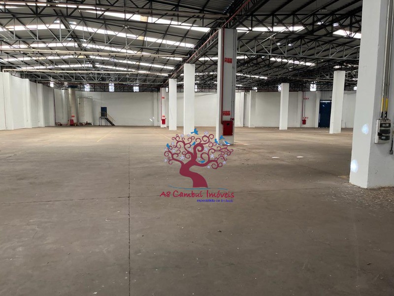 Depósito-Galpão-Armazém para alugar, 3300m² - Foto 2