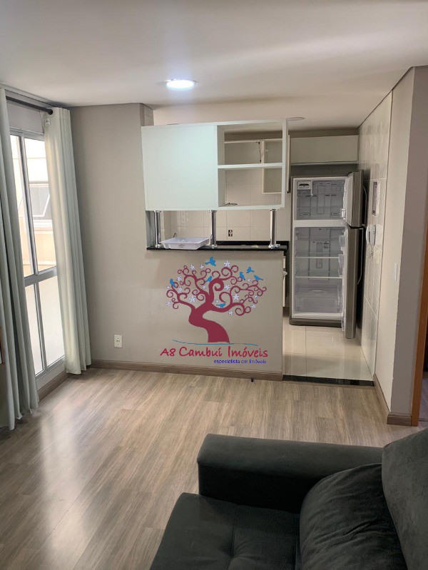 Apartamento à venda com 2 quartos, 45m² - Foto 1