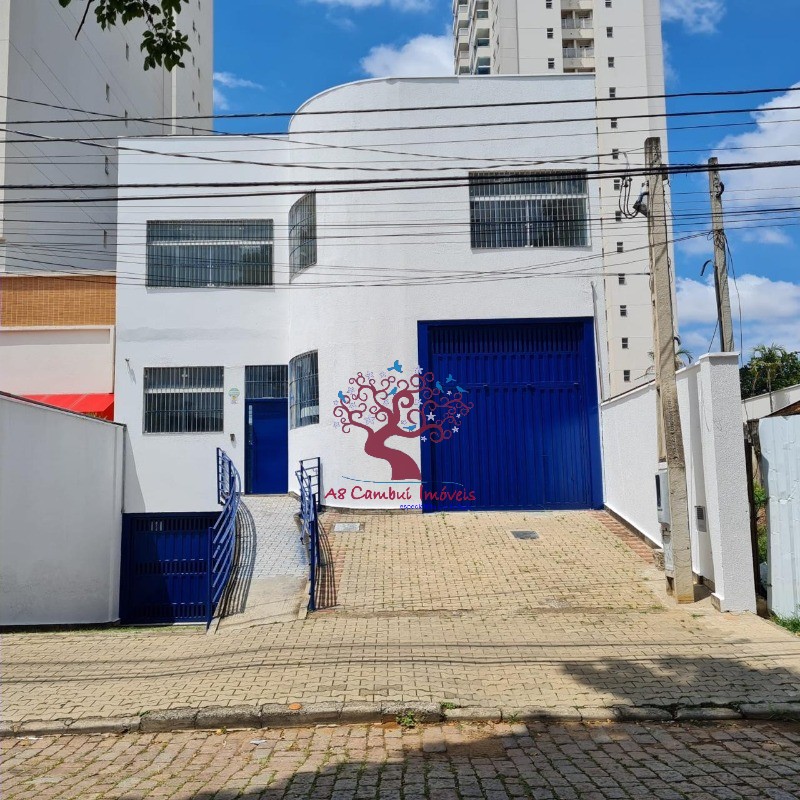 Prédio Inteiro para alugar, 458m² - Foto 1