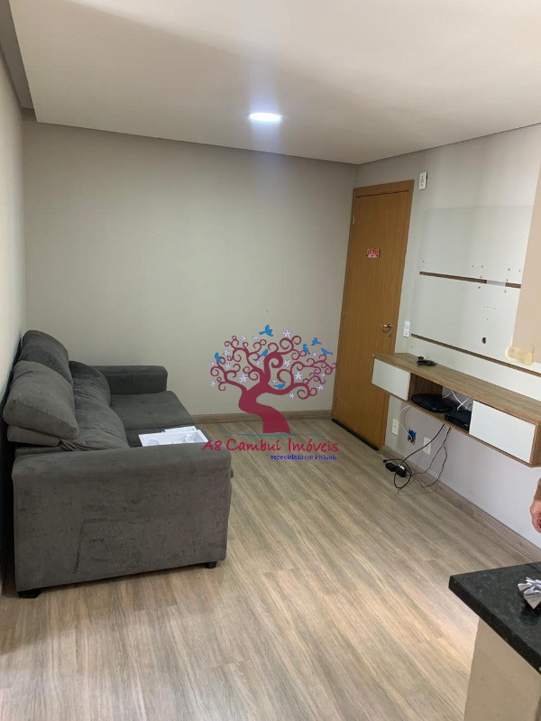 Apartamento à venda com 2 quartos, 45m² - Foto 2