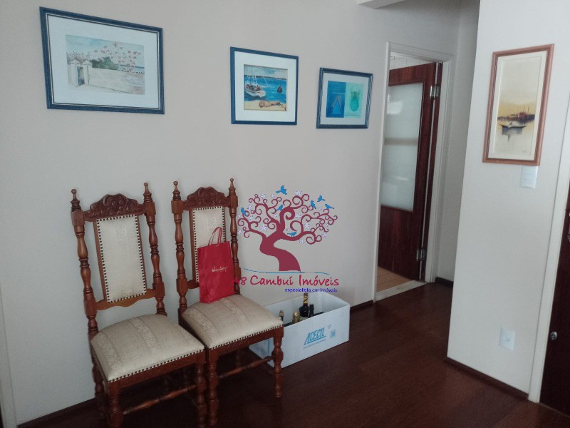 Apartamento à venda com 3 quartos, 130m² - Foto 19