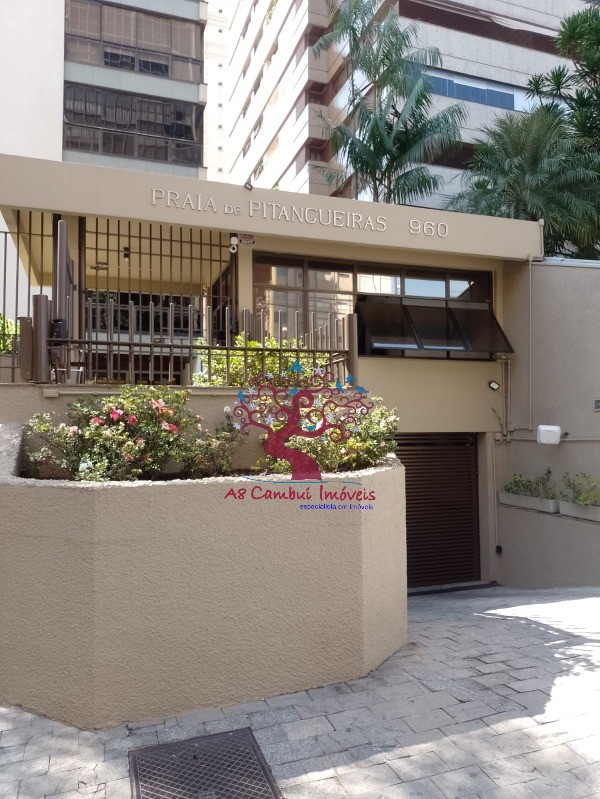 Apartamento à venda com 4 quartos, 200m² - Foto 3