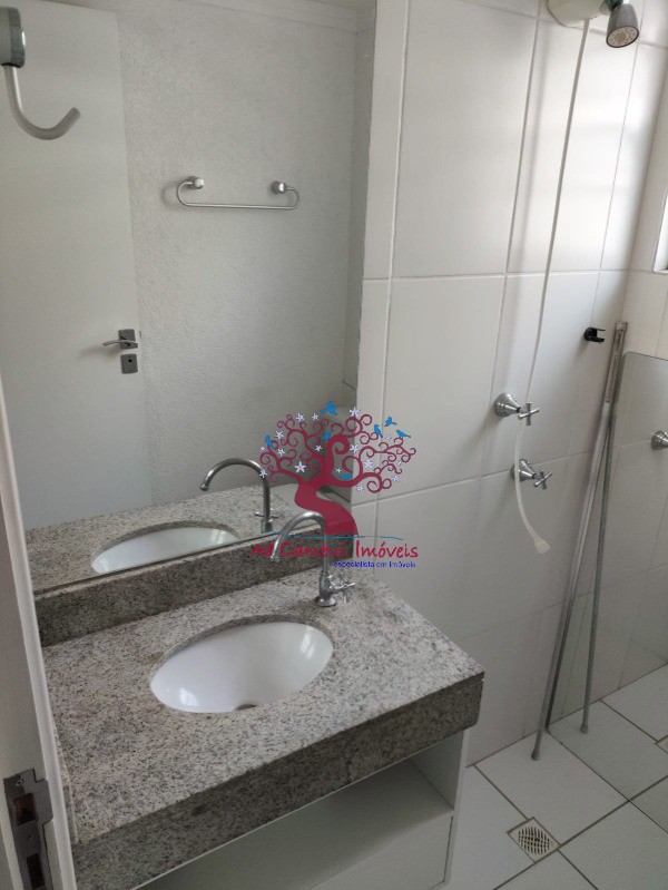 Apartamento à venda com 2 quartos, 56m² - Foto 2