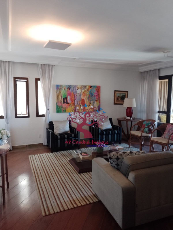 Apartamento à venda com 4 quartos, 200m² - Foto 25