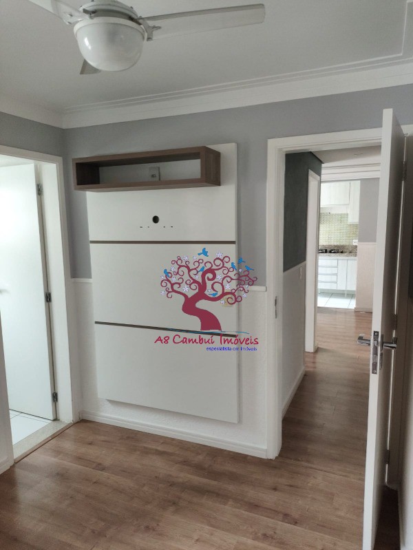 Apartamento à venda com 2 quartos, 56m² - Foto 9