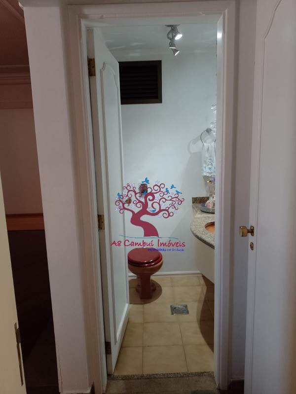 Apartamento à venda com 4 quartos, 200m² - Foto 37