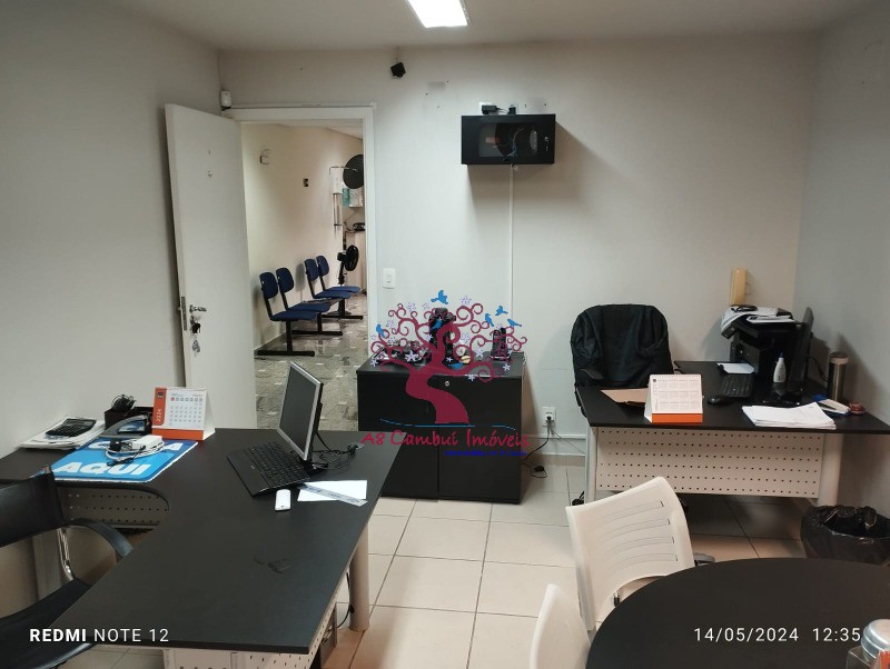 Conjunto Comercial-Sala à venda e aluguel, 40m² - Foto 14