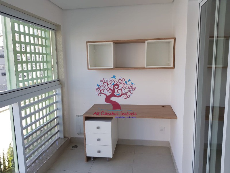 Apartamento para alugar com 1 quarto, 46m² - Foto 8