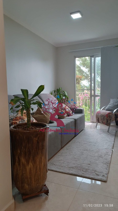 Apartamento à venda com 3 quartos, 63m² - Foto 8