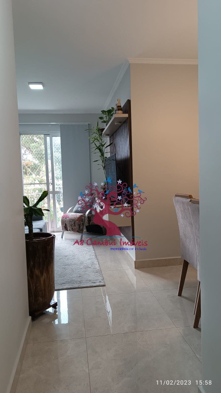 Apartamento à venda com 3 quartos, 63m² - Foto 14