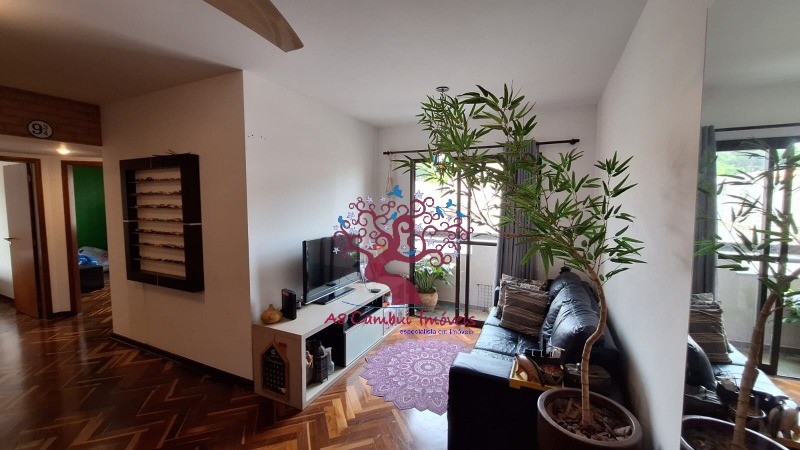 Apartamento à venda com 3 quartos, 82m² - Foto 3