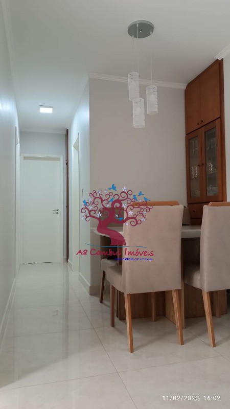 Apartamento à venda com 3 quartos, 63m² - Foto 9