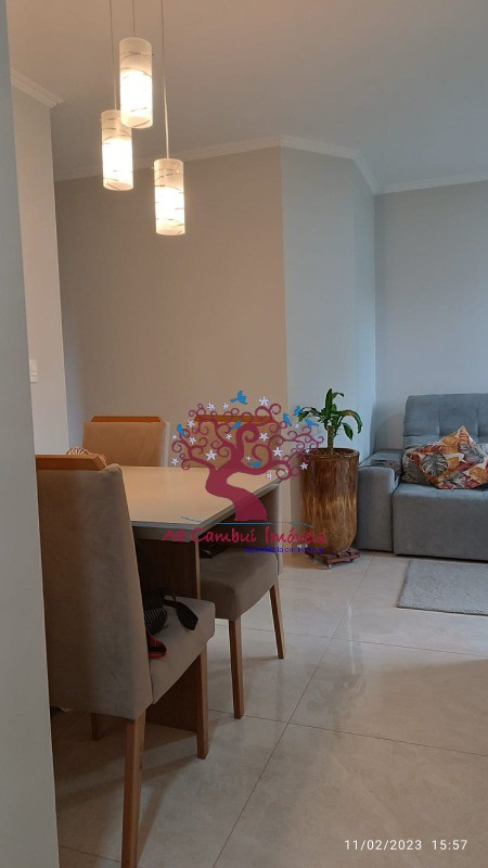 Apartamento à venda com 3 quartos, 63m² - Foto 11