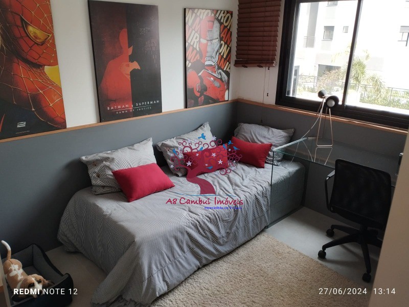 Apartamento à venda com 3 quartos, 114m² - Foto 11