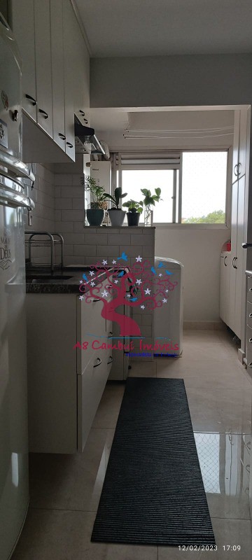 Apartamento à venda com 3 quartos, 63m² - Foto 29