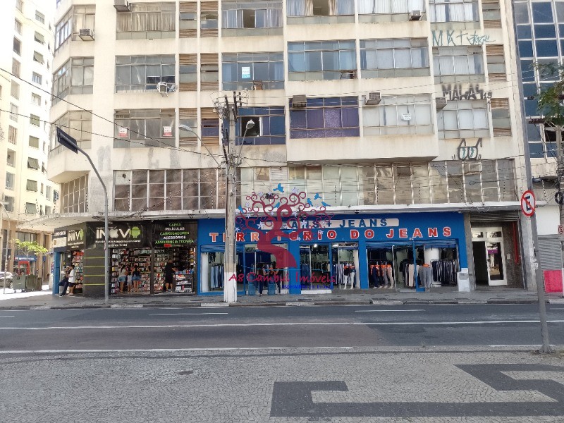 Conjunto Comercial-Sala para alugar, 62m² - Foto 4