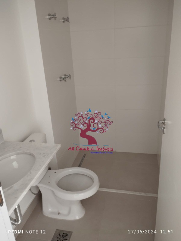 Apartamento à venda com 3 quartos, 216m² - Foto 12